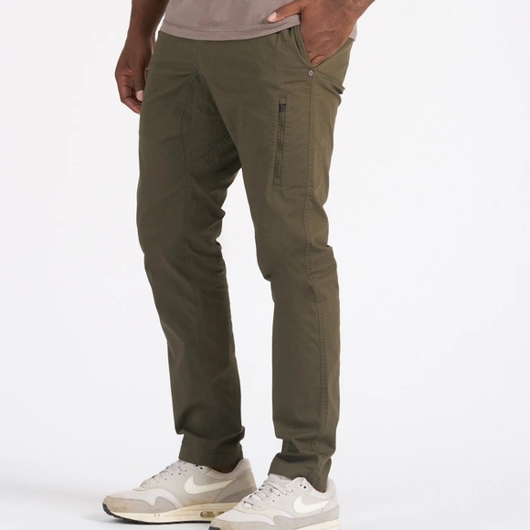 Vuori Ripstop Pant Men's DuraTerra™ Pants - Picture 2 of 16